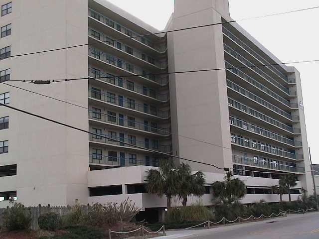 2500 N Ocean Blvd. UNIT #1105 North Myrtle Beach, SC 29582