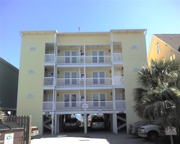 1515 S Ocean Blvd. UNIT #12 Surfside Beach, SC 29575