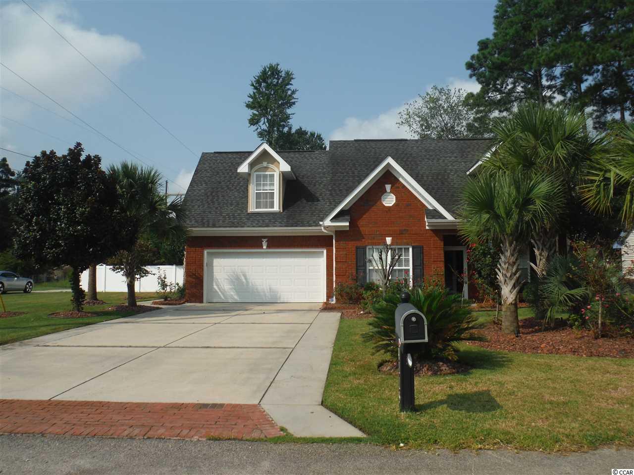 4115 Hunting Bow Trail Myrtle Beach, SC 29588