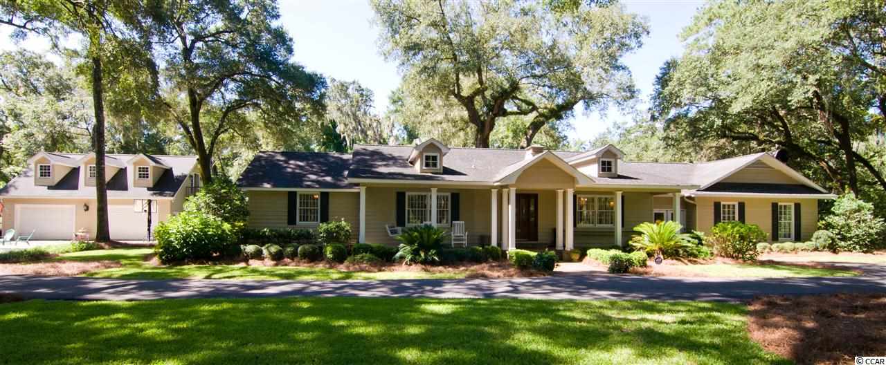 33 Manor Way Pawleys Island, SC 29585
