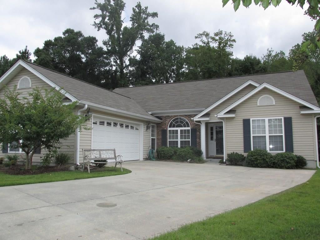 216 Collins Glen Dr. Murrells Inlet, SC 29576