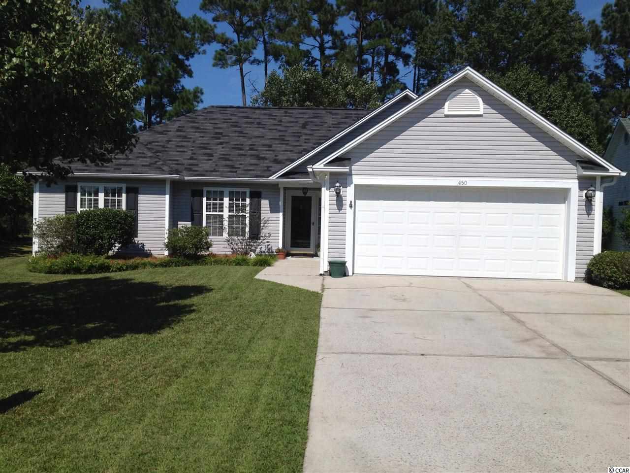 450 Saint Charles Circle Myrtle Beach, SC 29588