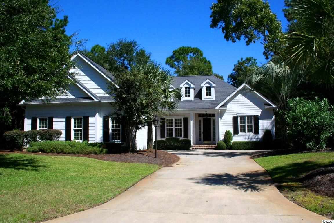 36 Hunters Oak Ct. Pawleys Island, SC 29585