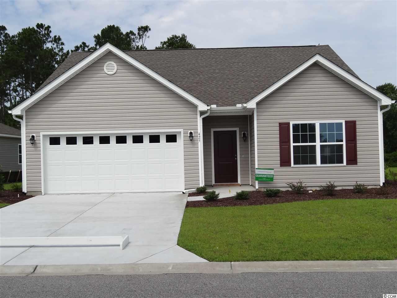 425 Hillsborough Dr. Conway, SC 29526