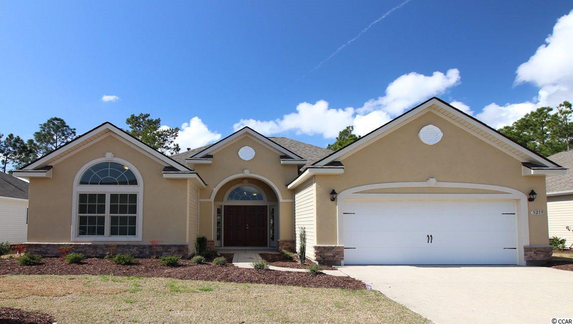 5219 Casentino Ct. Myrtle Beach, SC 29579