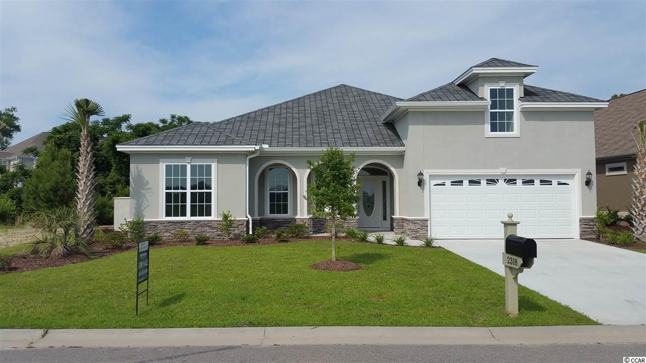 2318 Via Palma Dr. North Myrtle Beach, SC 29582