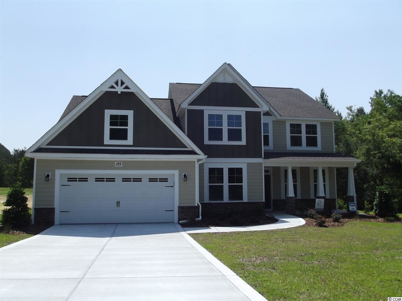 125 Board Landing Circle Conway, SC 29526