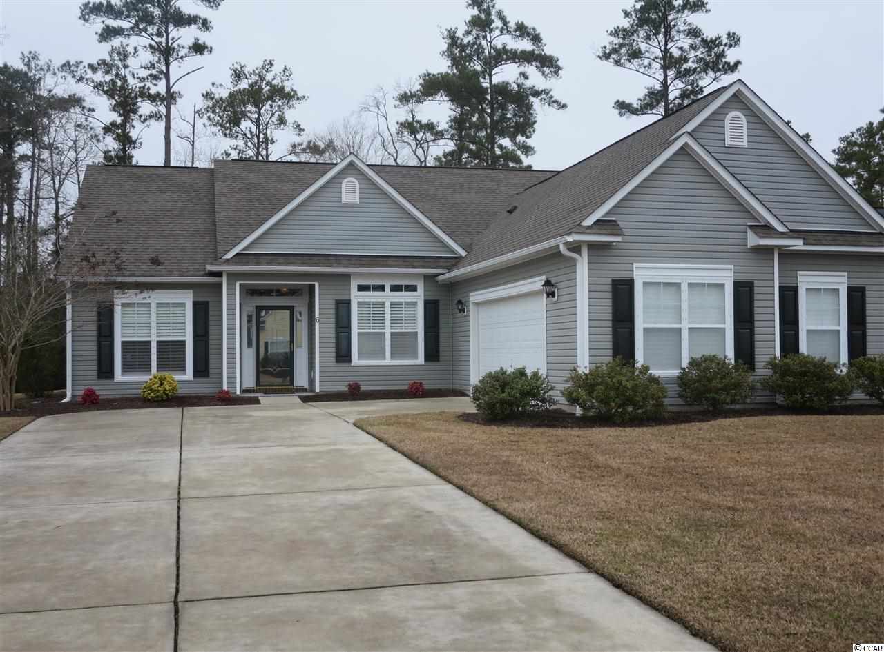 6 Willowbend Dr. Murrells Inlet, SC 29576