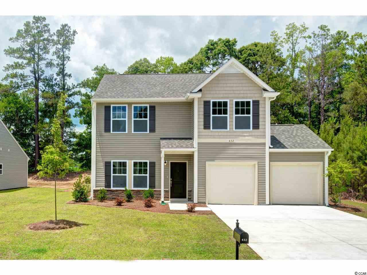 432 Cotton Grass Dr. Loris, SC 29569