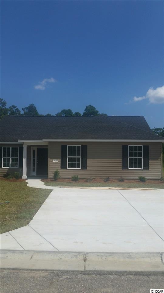 252 Upper Saddle Circle Conway, SC 29526