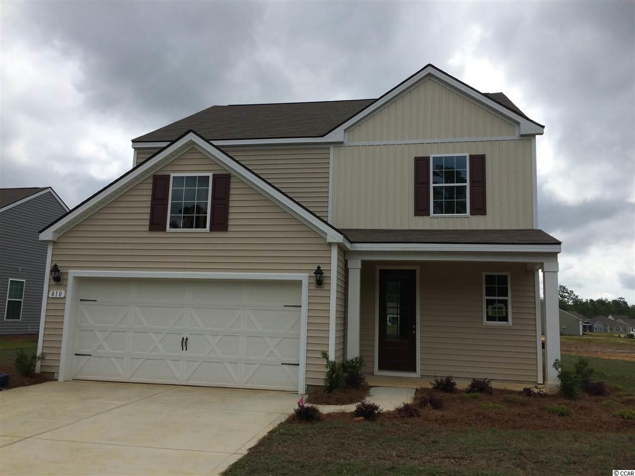 810 Callant Dr. Little River, SC 29566