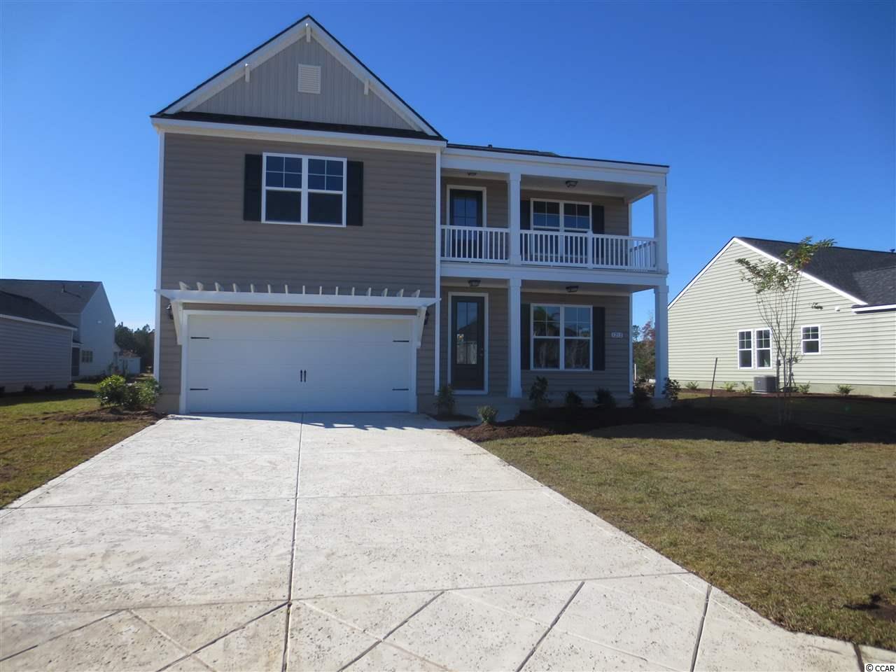 1212 Keowee River Ct. Myrtle Beach, SC 29588
