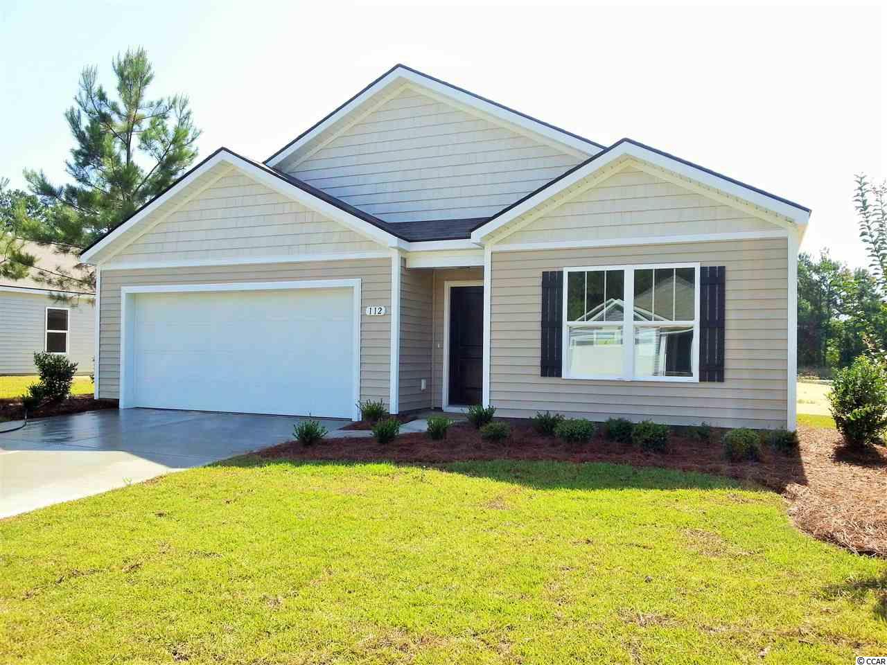 112 Oak Leaf Dr. Longs, SC 29568