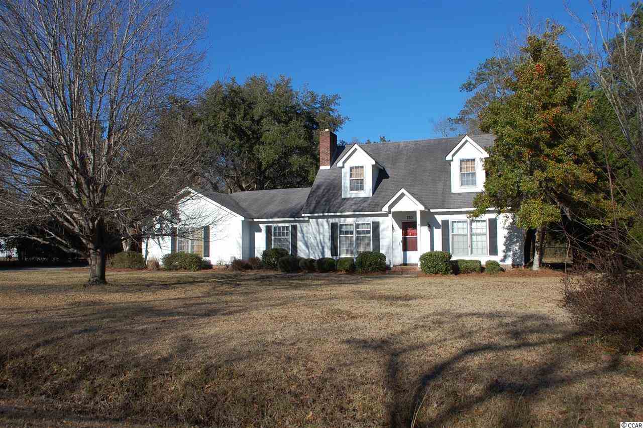 785 Third Ave. Georgetown, SC 29440