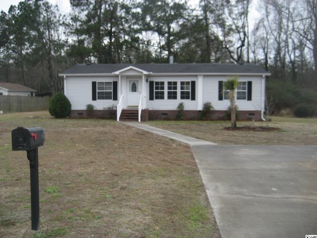 347 Bright Leaf Rd. Loris, SC 29569