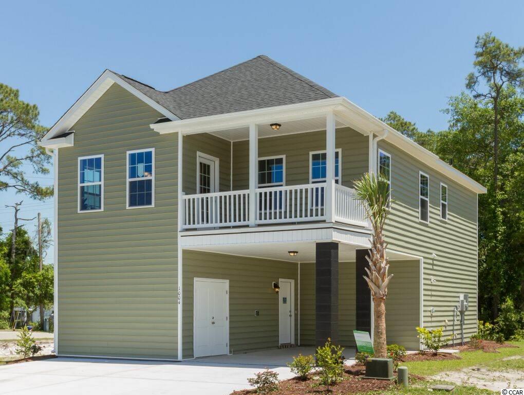 1004 Ocean Pines Ct. North Myrtle Beach, SC 29582