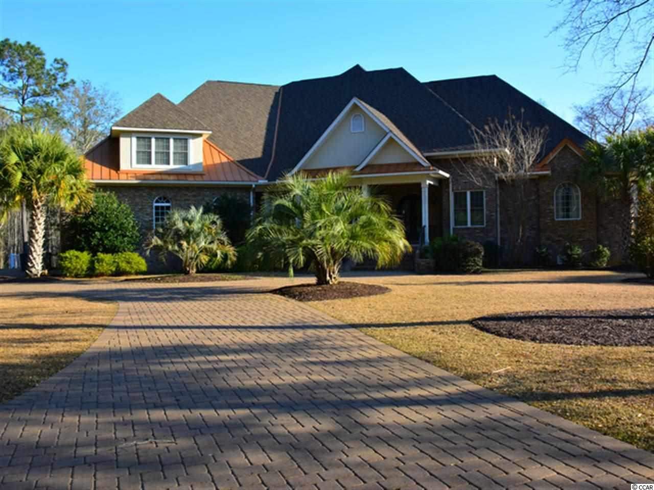 3398 Shadow Moss Ln. Murrells Inlet, SC 29576