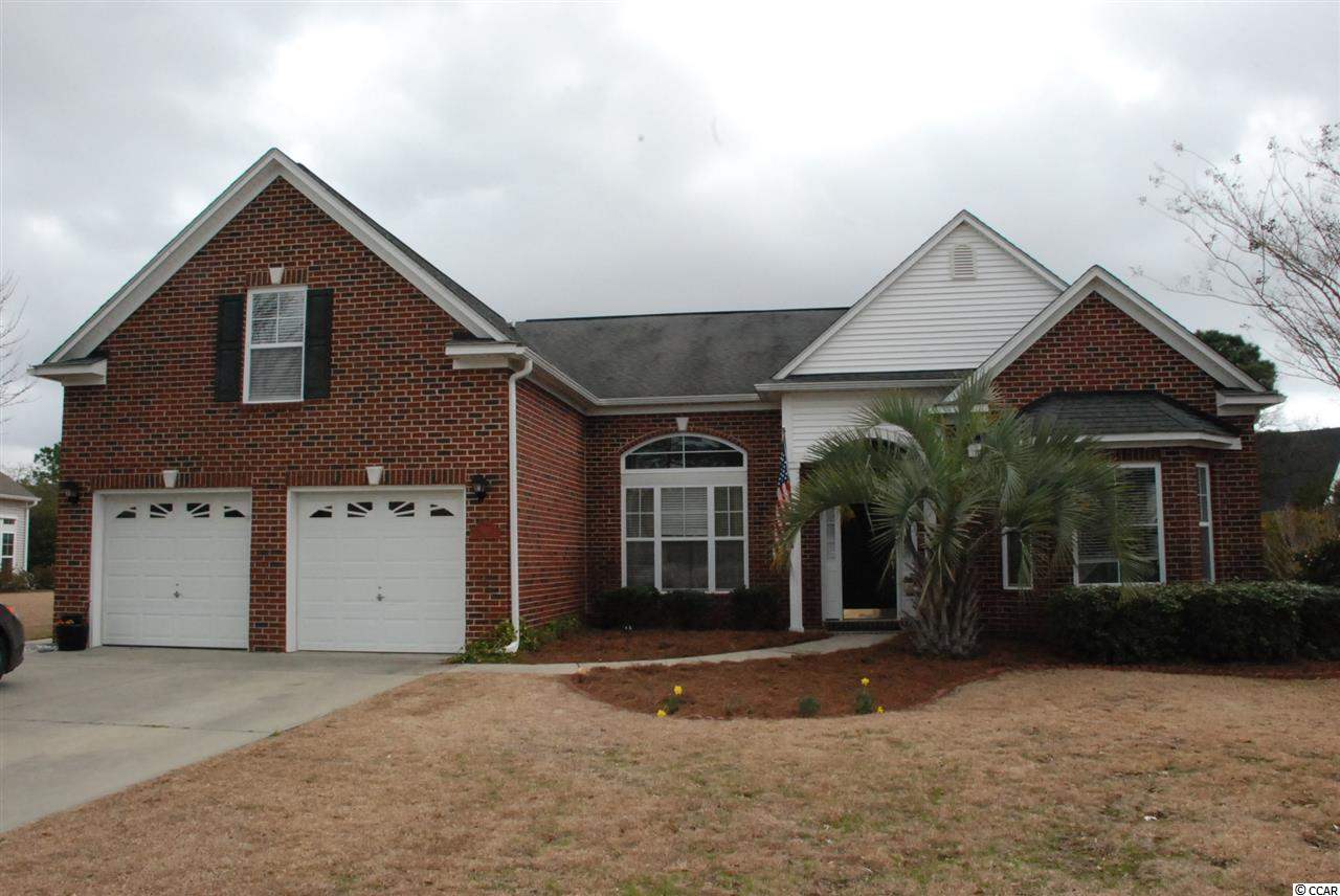 3016 Winding River Rd. North Myrtle Beach, SC 29582