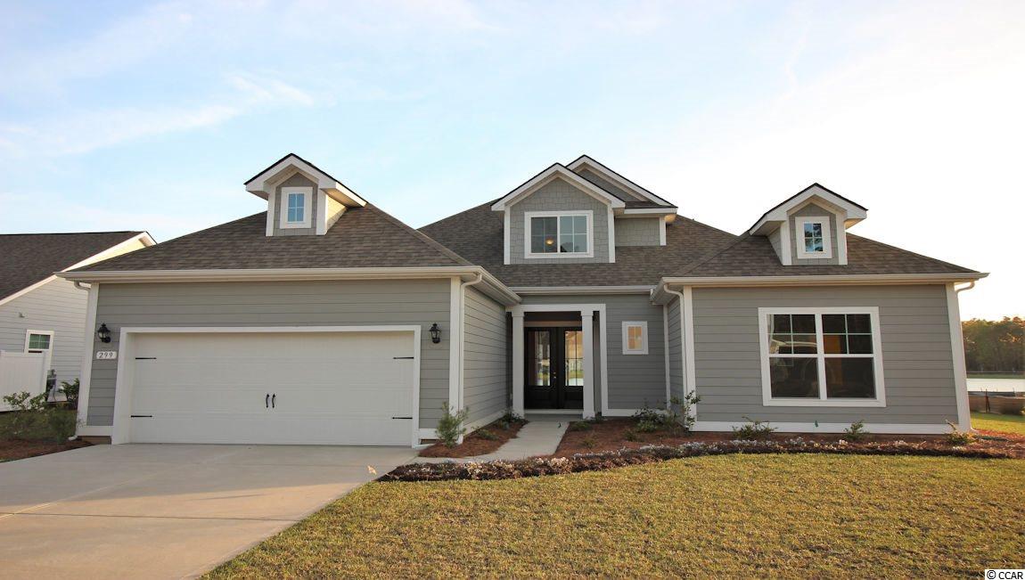 299 Hyacinth Loop Murrells Inlet, SC 29576