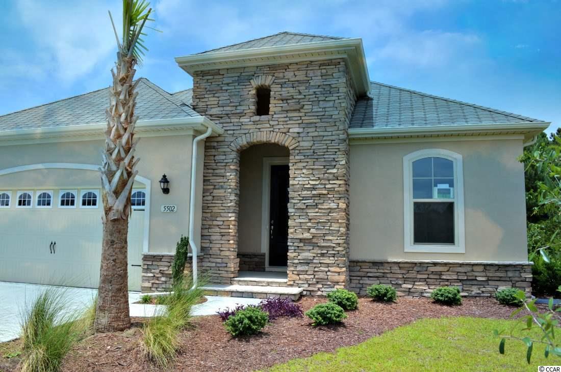 5502 Via Verde Dr. North Myrtle Beach, SC 29582