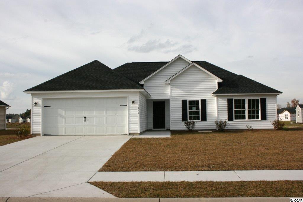 210 Cottage Creek Circle Conway, SC 29527
