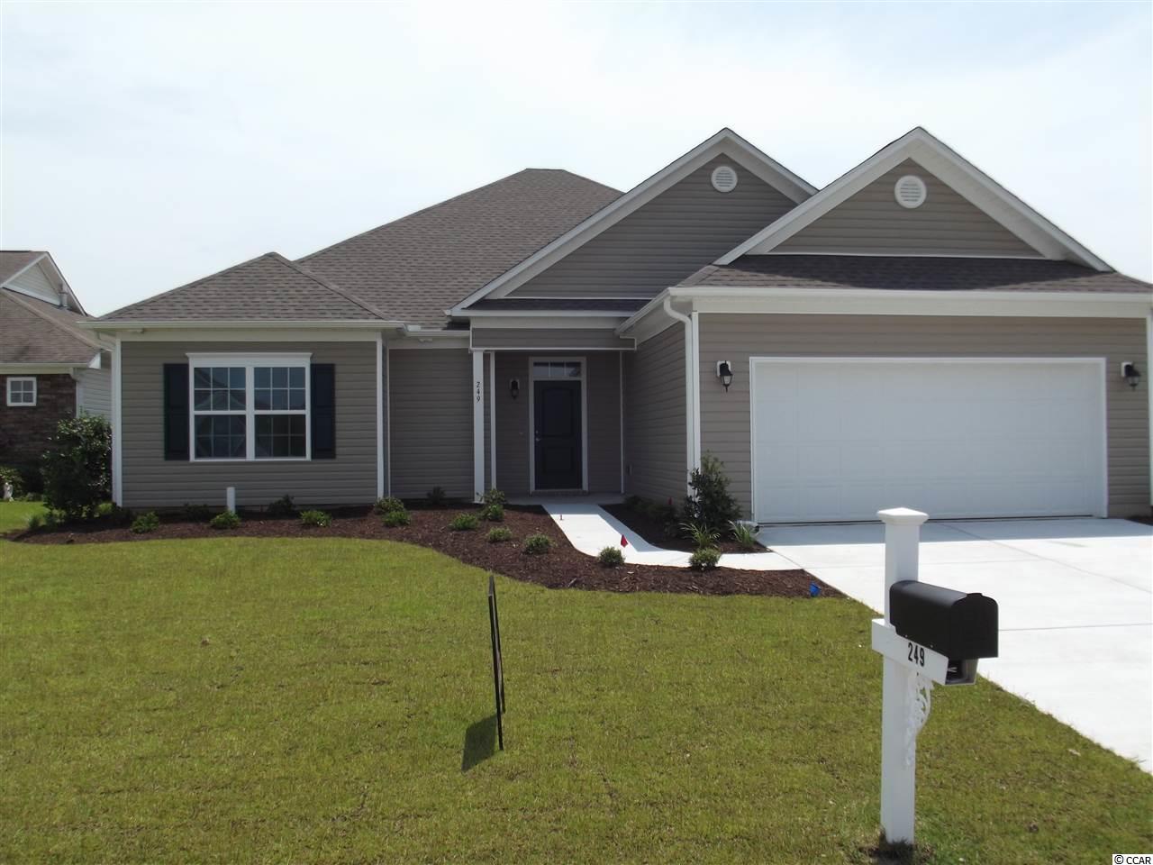 249 Clover Leaf Dr. Longs, SC 29568