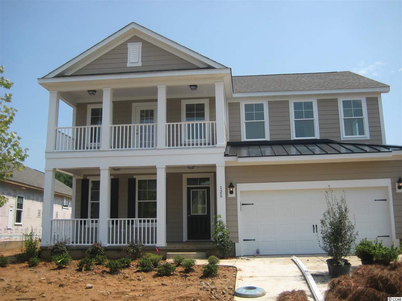 125 Champions Village Dr. Murrells Inlet, SC 29576