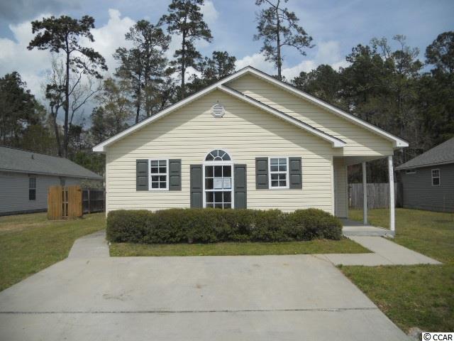 9800 Conider Ln. Murrells Inlet, SC 29576