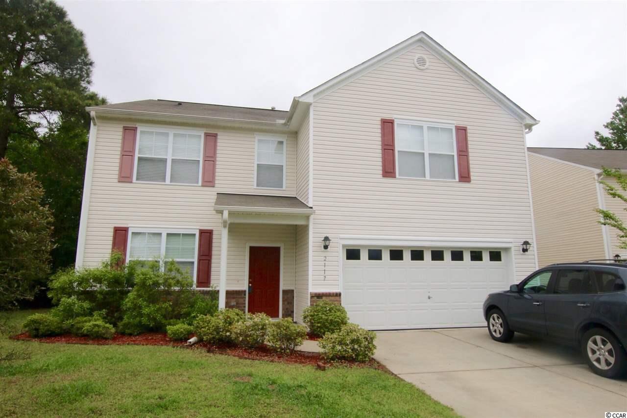 2117 Buxton Dr. Myrtle Beach, SC 29579