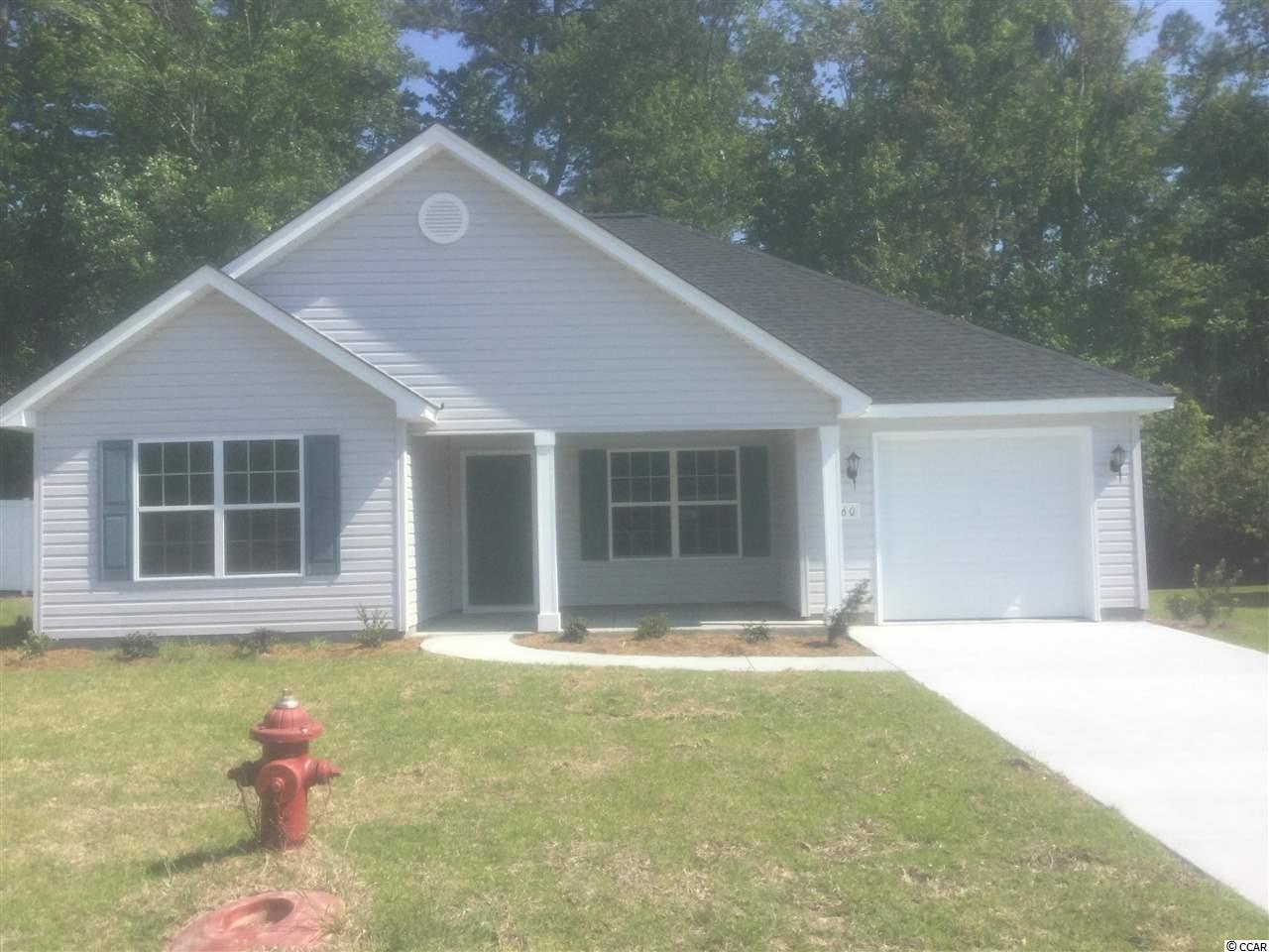 260 Upper Saddle Circle Conway, SC 29526