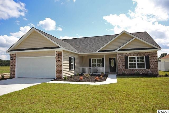 1105 Tiger Grand Dr. Conway, SC 29526
