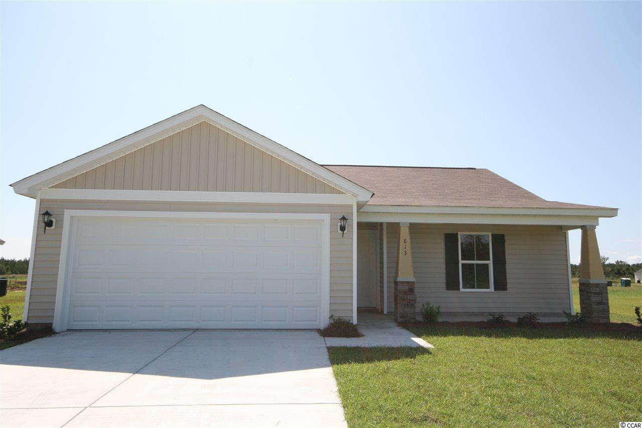 1328 Leatherman Rd. Conway, SC 29527