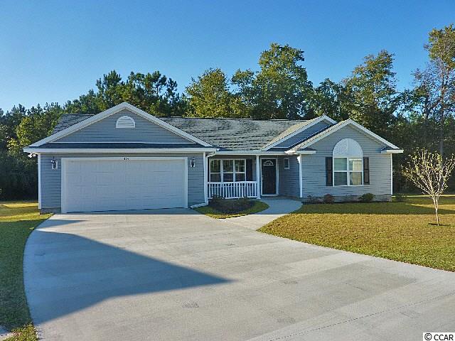 504 Jacqueline Ct. Conway, SC 29527