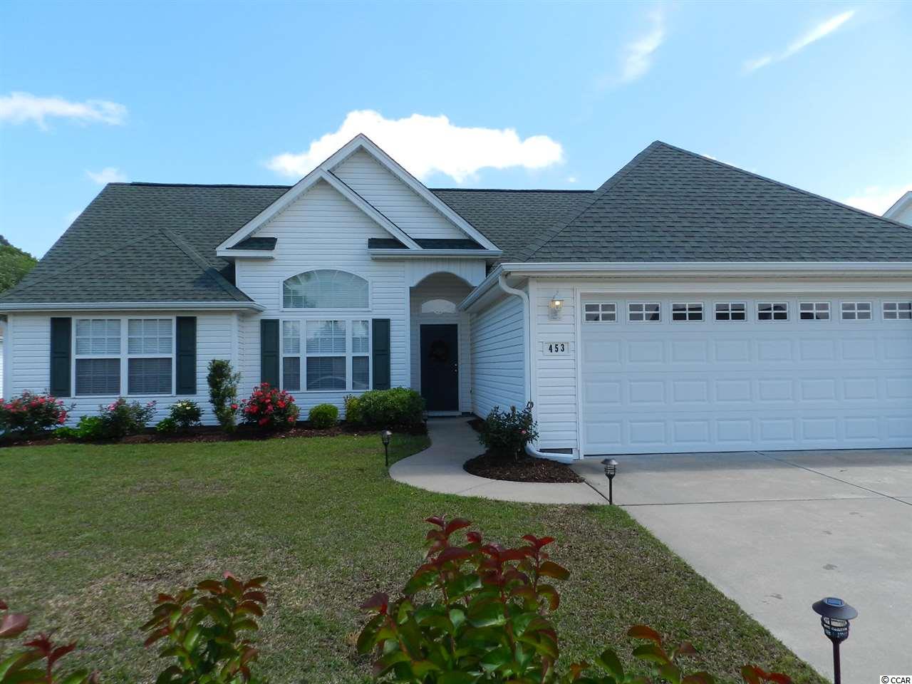 453 Barton Loop Myrtle Beach, SC 29579