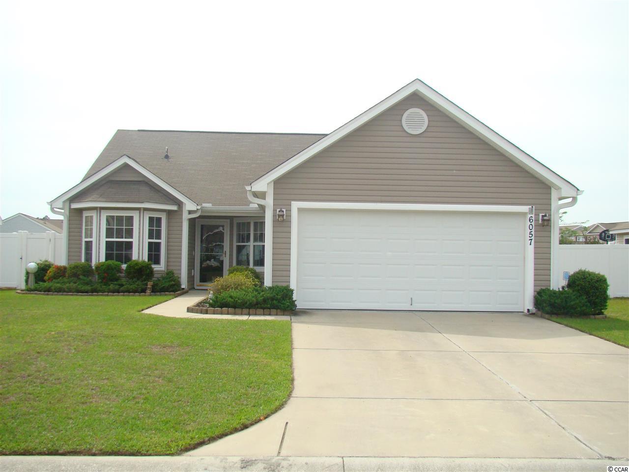 6057 Pantherwood Dr. Myrtle Beach, SC 29579