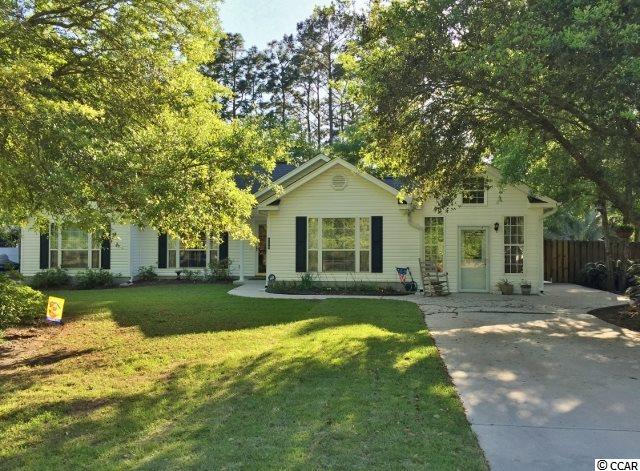 435 Hagley Dr. Pawleys Island, SC 29585