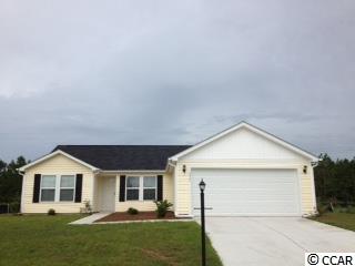 1317 Leatherman Rd. Conway, SC 29527