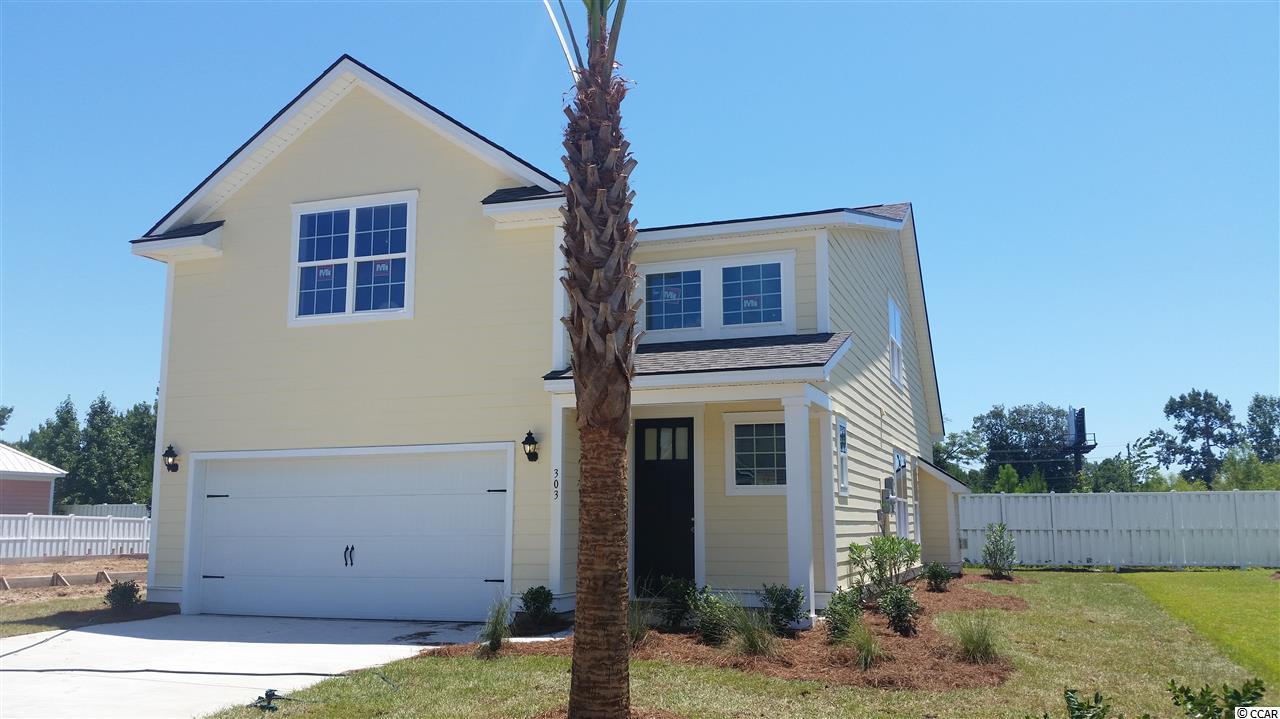 303 Coral Beach Circle Surfside Beach, SC 29575