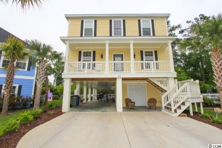 22 S Beach Dr. Surfside Beach, SC 29575