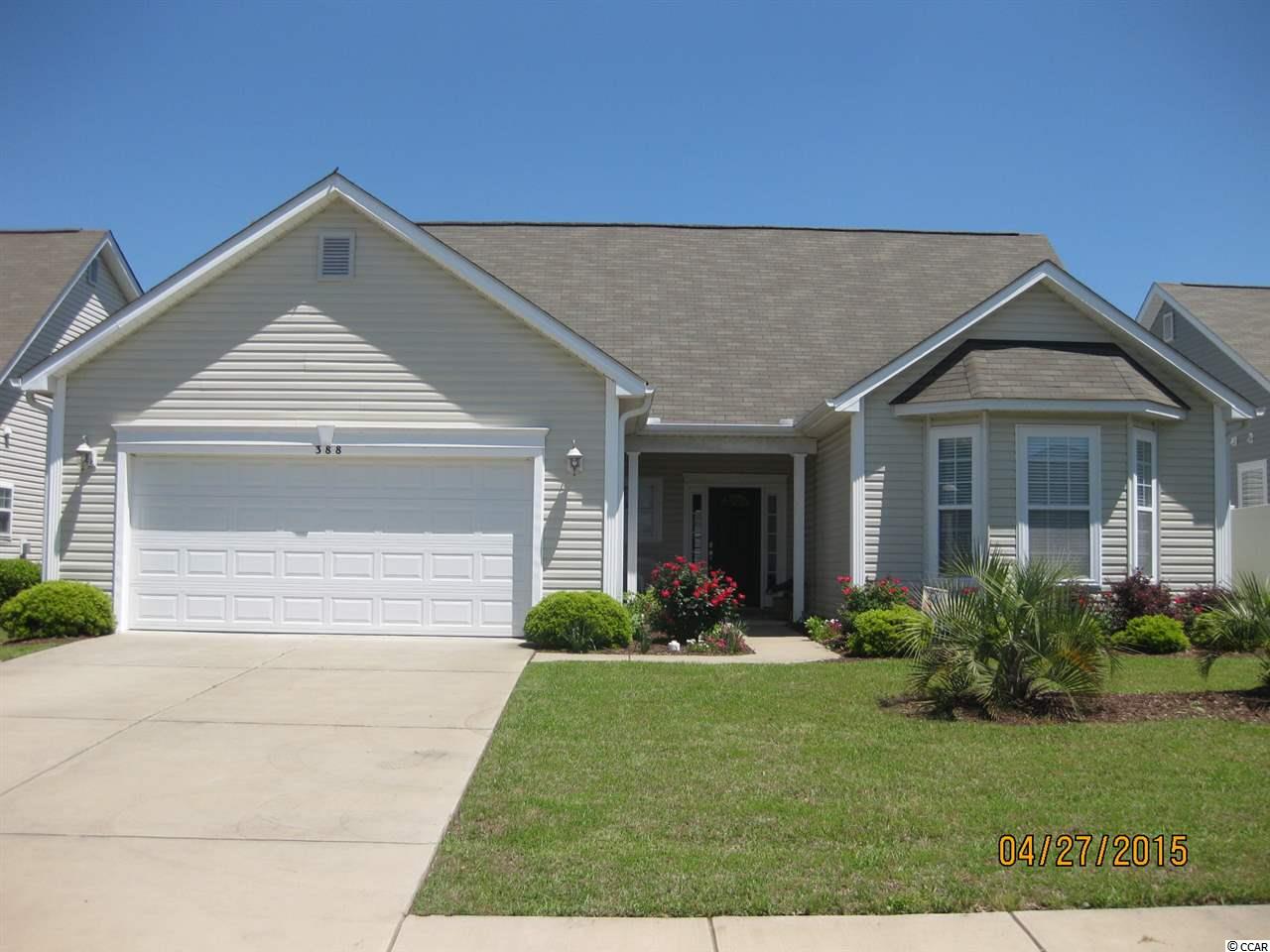 388 Vermillion Dr. Little River, SC 29566