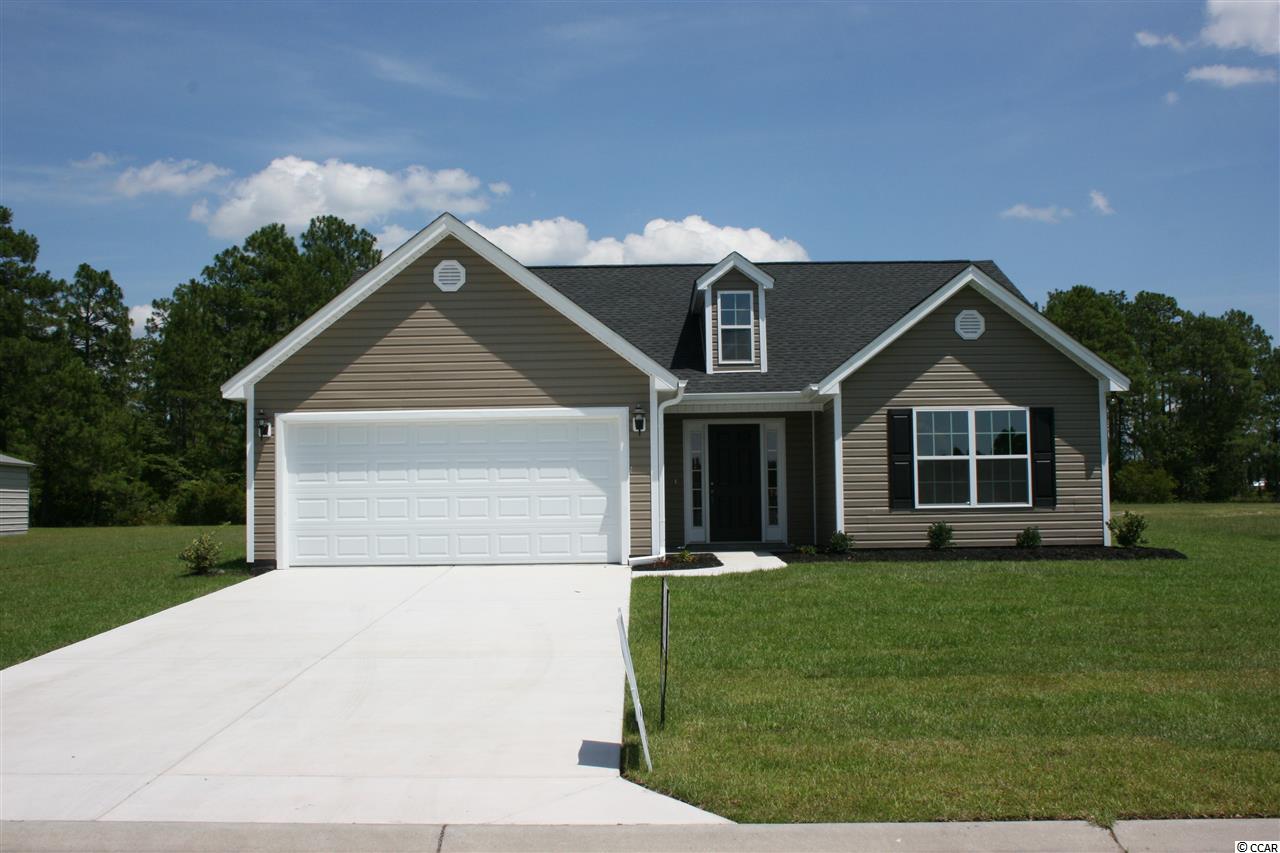 491 Carolina Hickory St. Loris, SC 29569