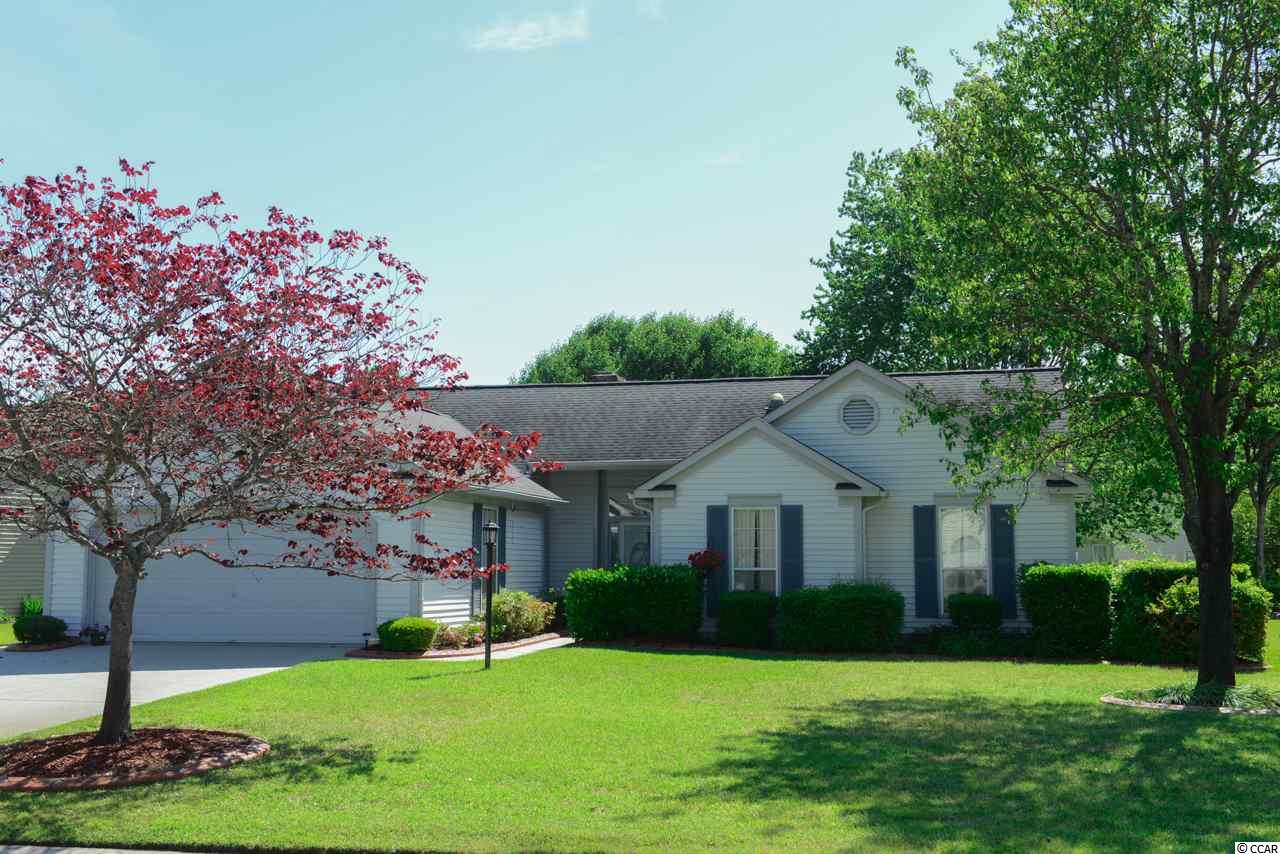 1406 Snowy Egret Dr. Murrells Inlet, SC 29576