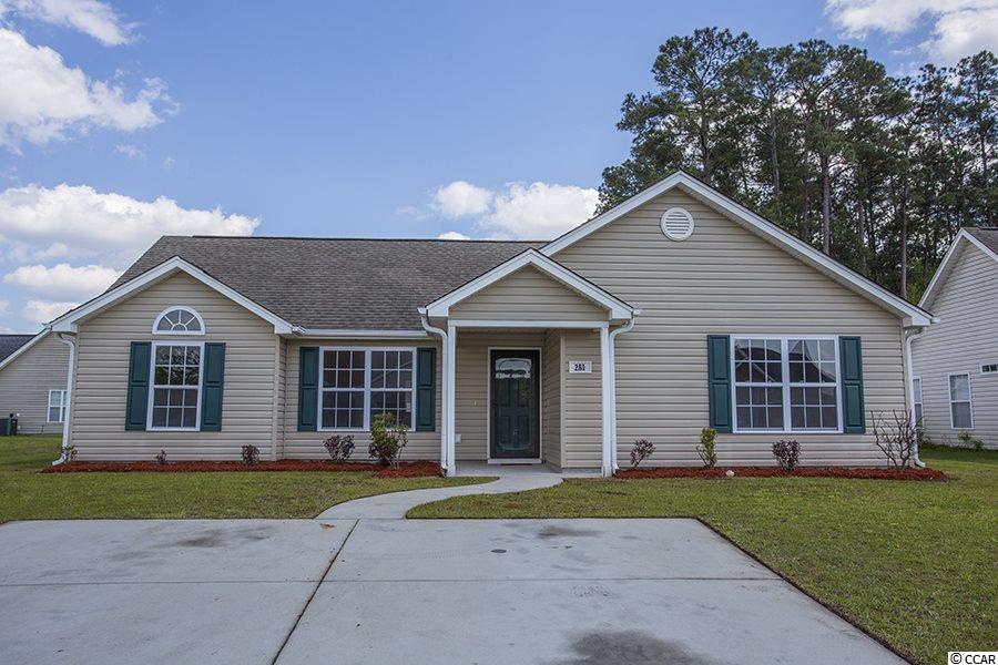 281 Bonnie Bridge Circle Myrtle Beach, SC 29579