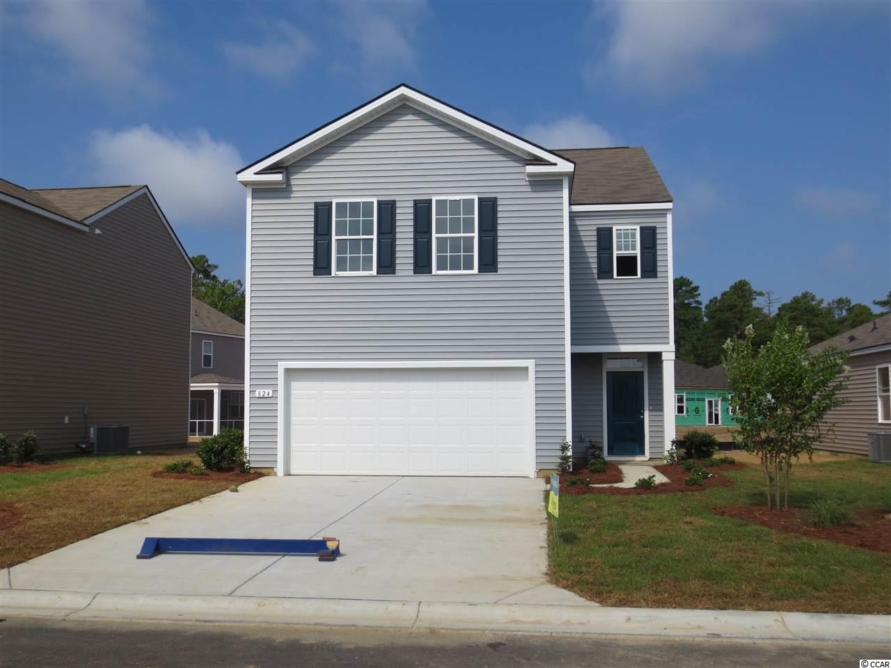 824 Hayes Point Circle Myrtle Beach, SC 29588