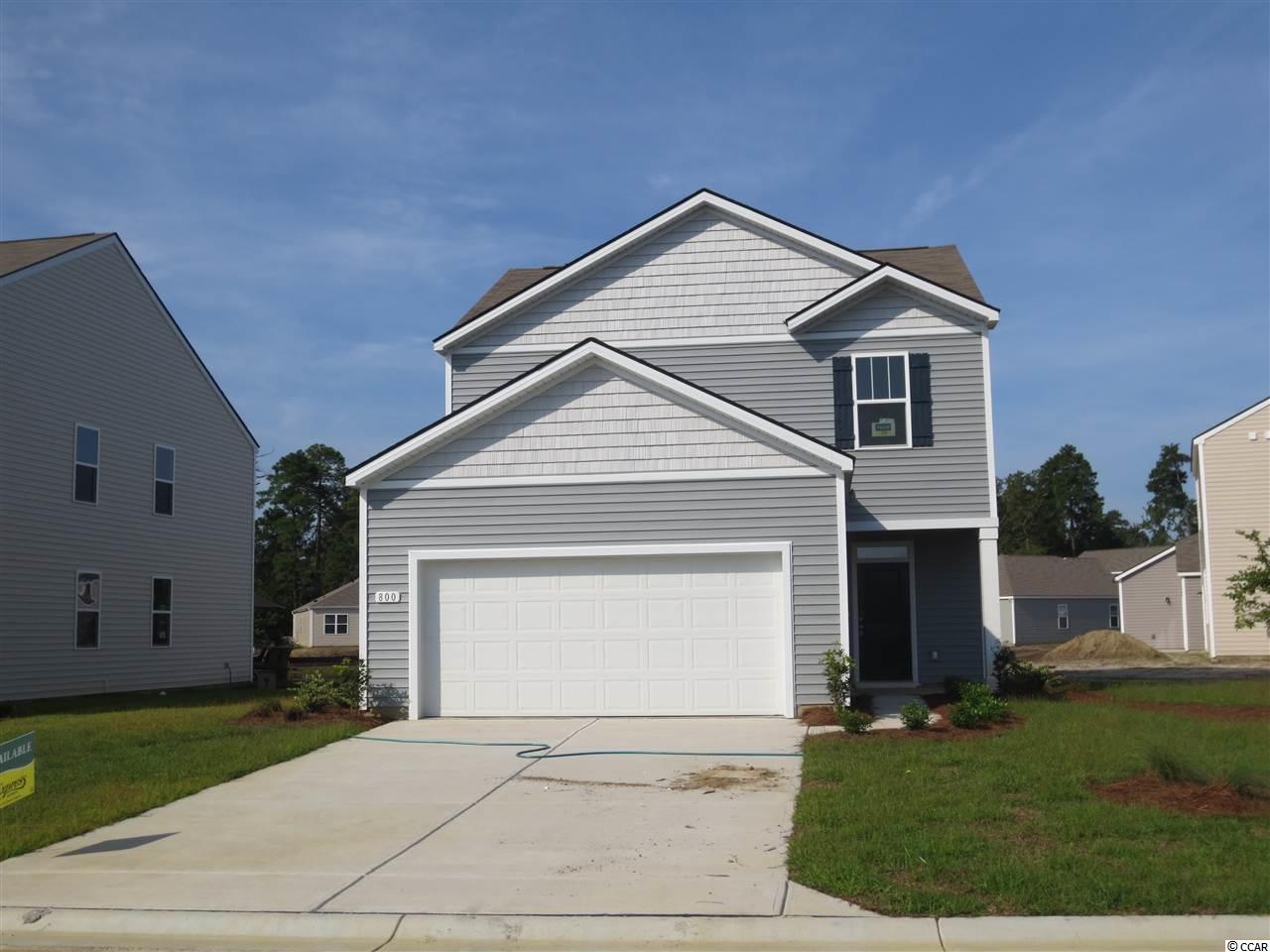 800 Hayes Point Circle Myrtle Beach, SC 29588