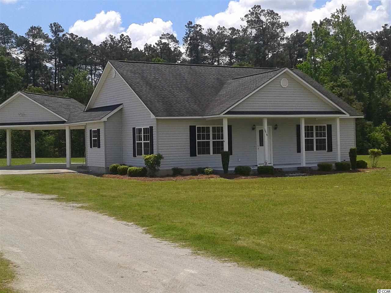 1819 Southern Crest Dr. Loris, SC 29569