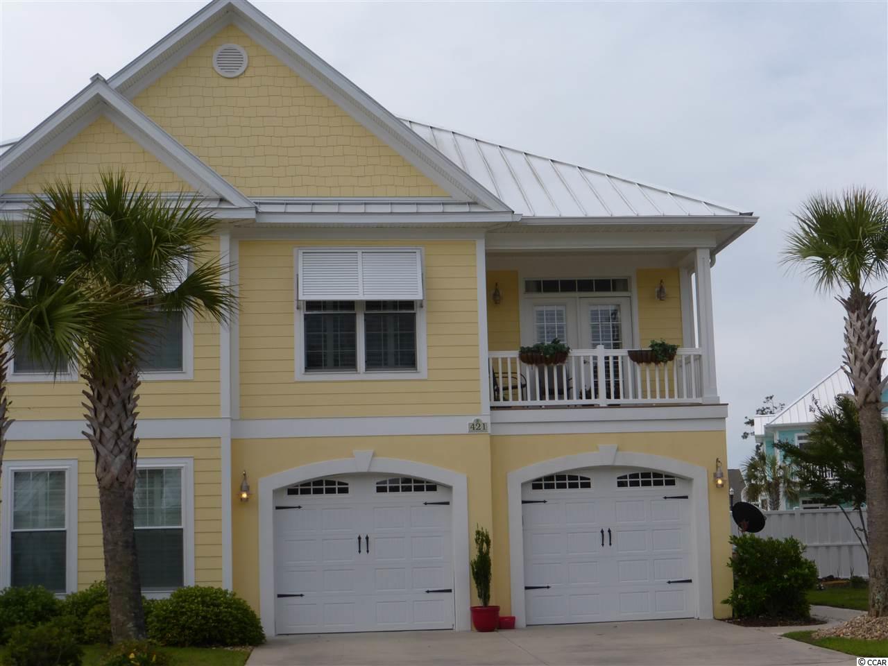 421 Salt Kettle Bay Ct. Myrtle Beach, SC 29575