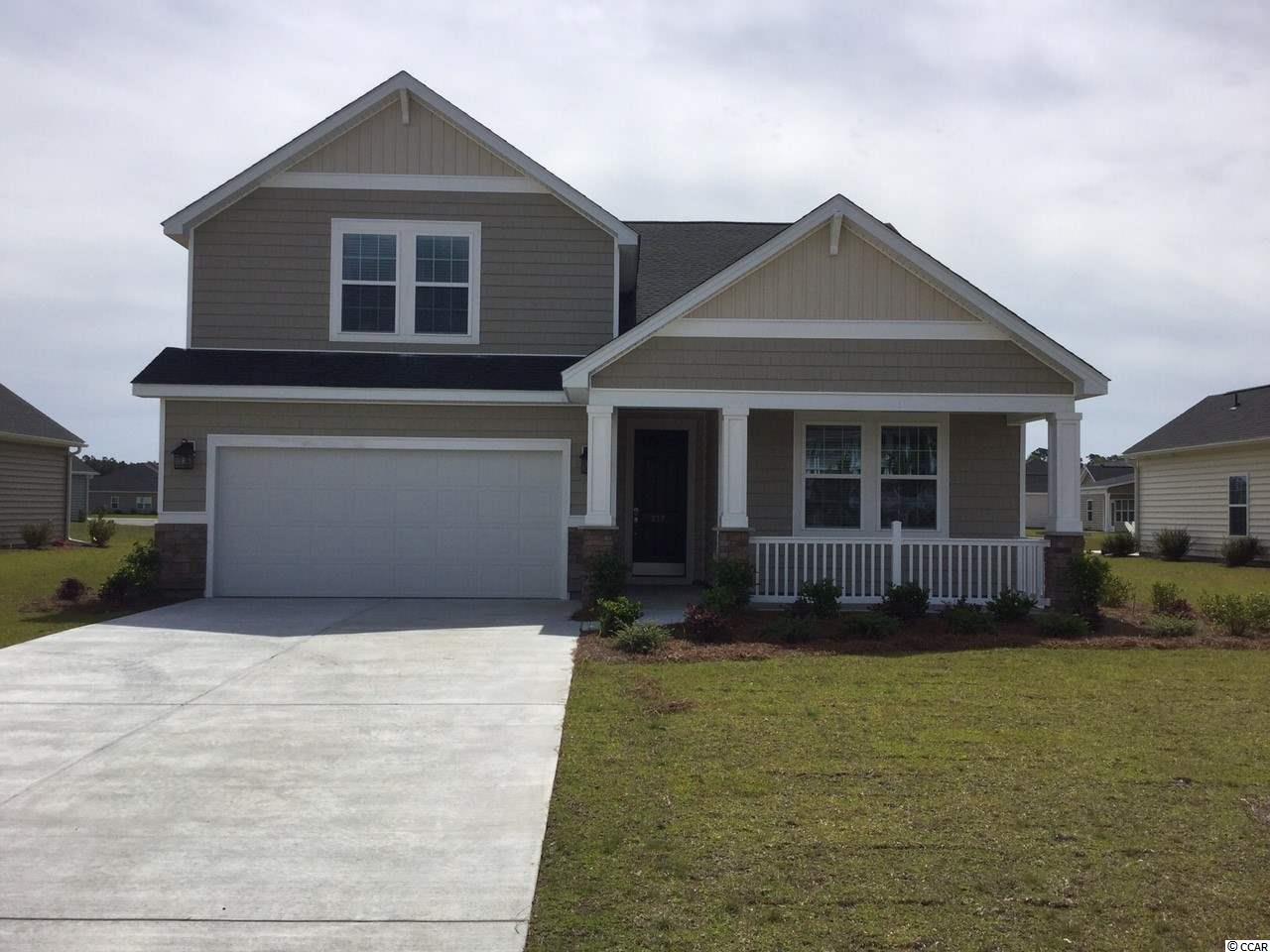 217 Shenandoah Dr. Murrells Inlet, SC 29576