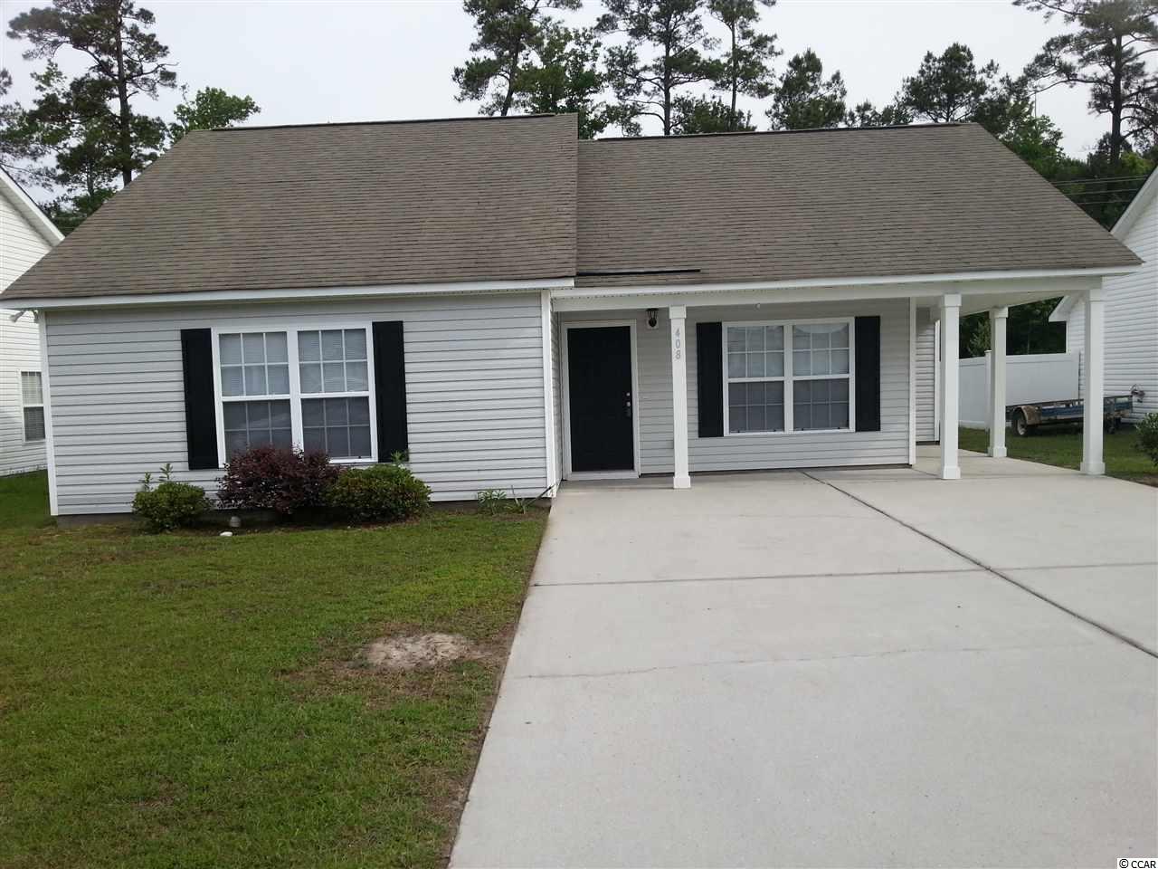 408 Andorra St. Longs, SC 29568