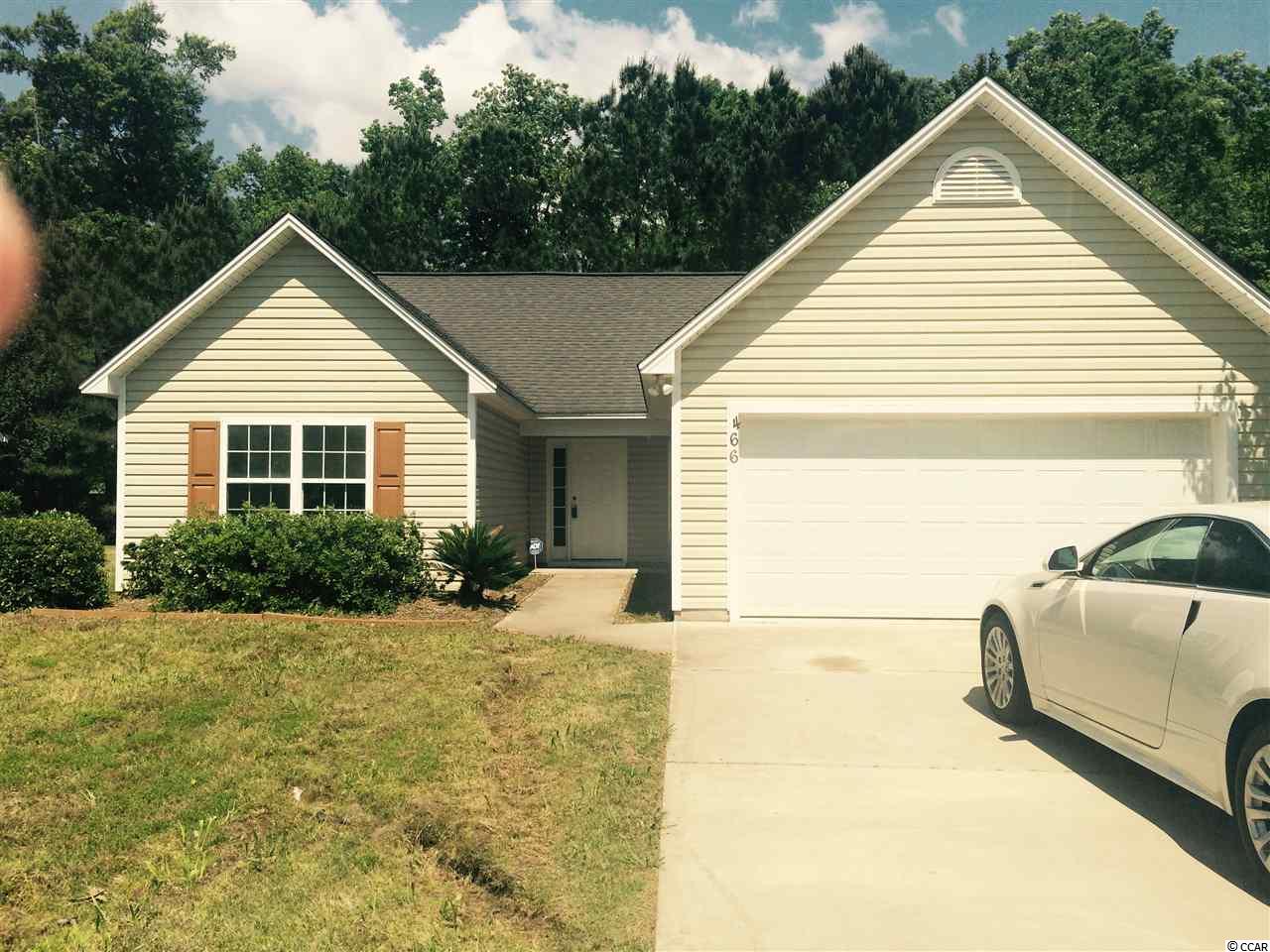 466 Saint Charles Circle Myrtle Beach, SC 29588